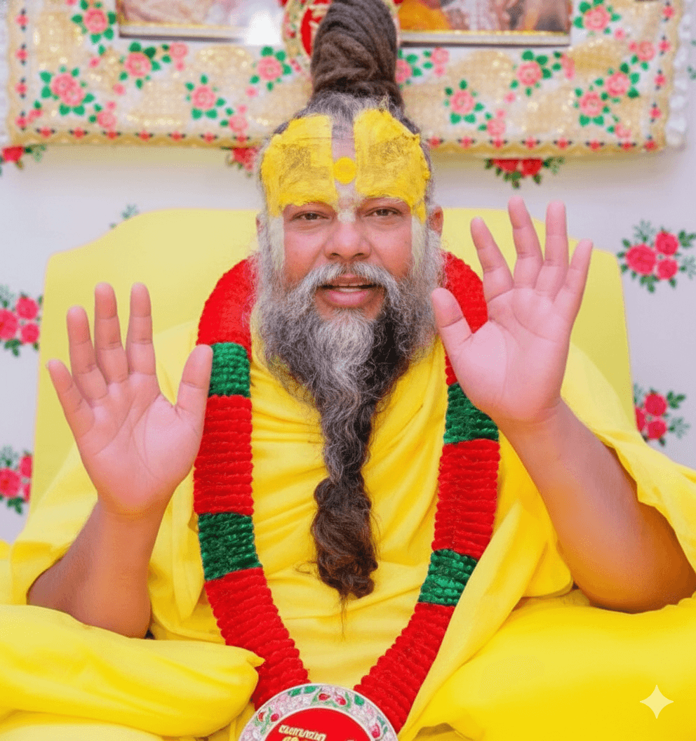 Guruvayur Dham Interiors