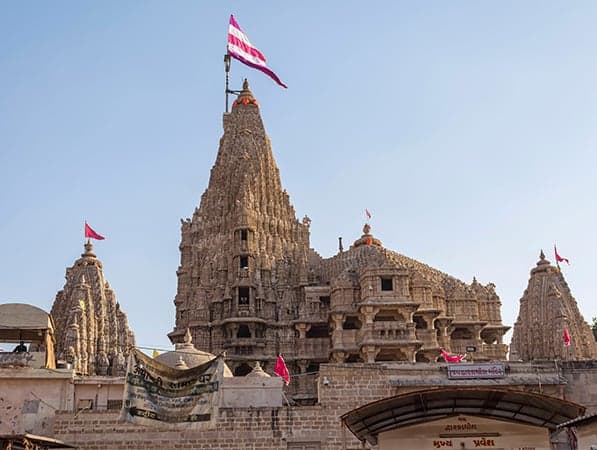 Dwarkadhish Temple