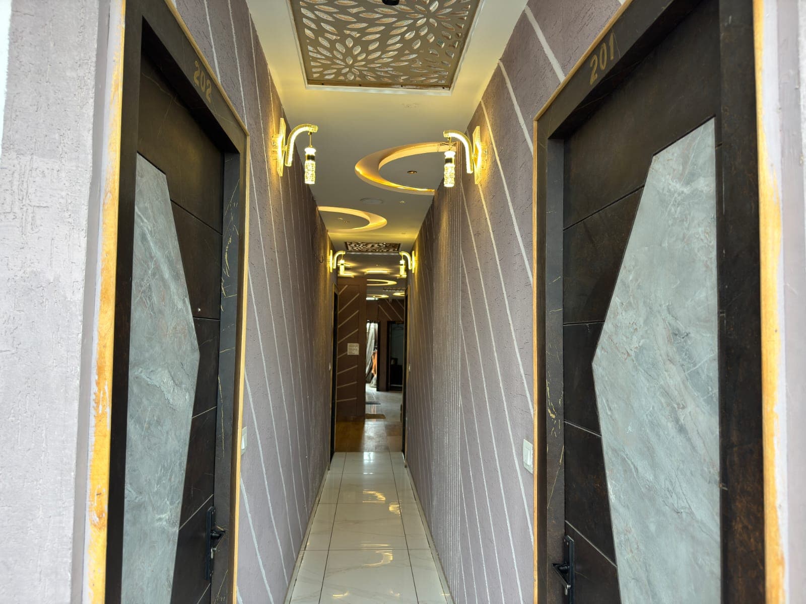 Guruvayur Dham Rooms Images